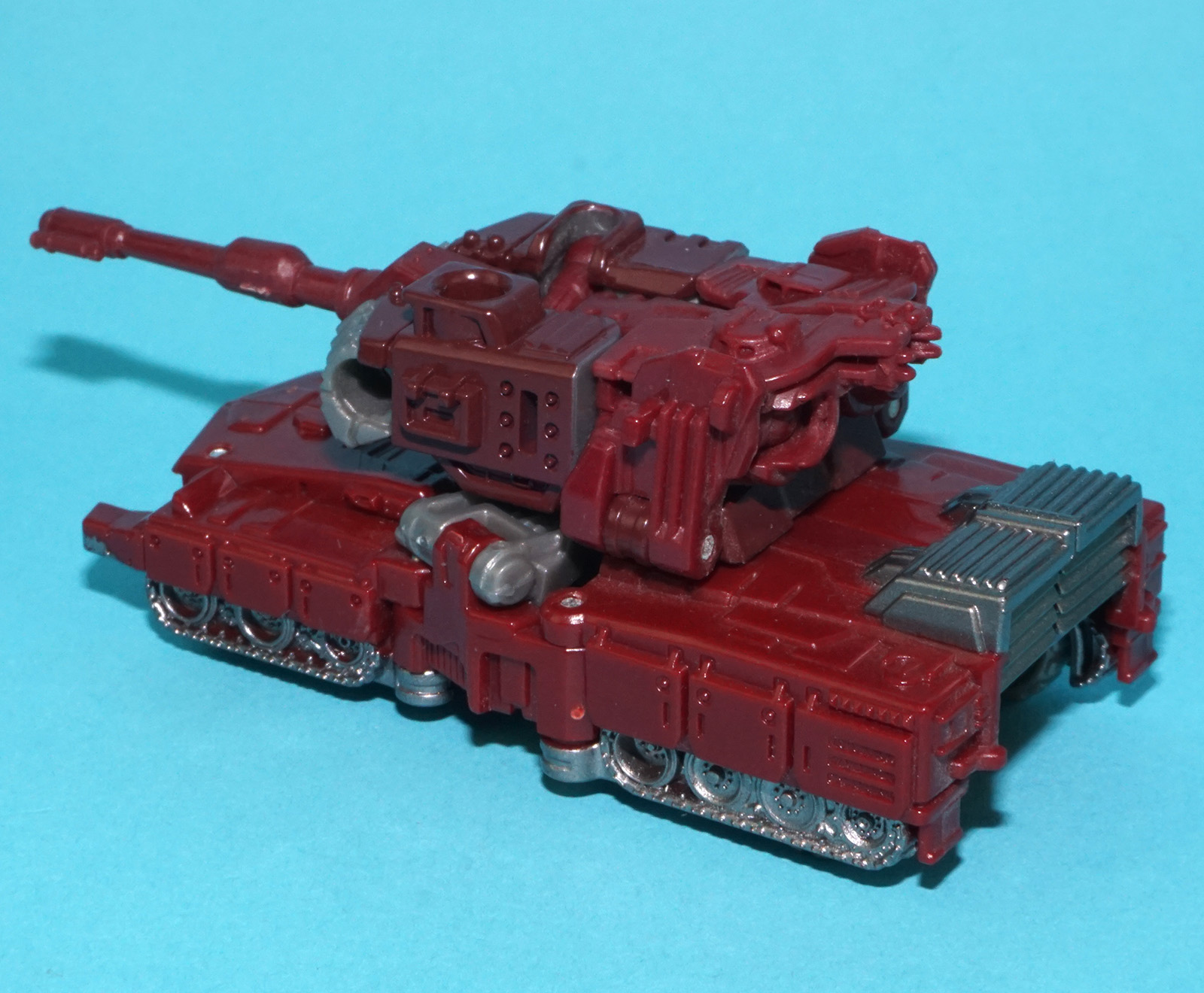 TRANSFORMERS GENERATIONS COMBINER WARS LEGENDS CLASS WARPATH 100% COMPLETE 2016 HASBRO - Image 3