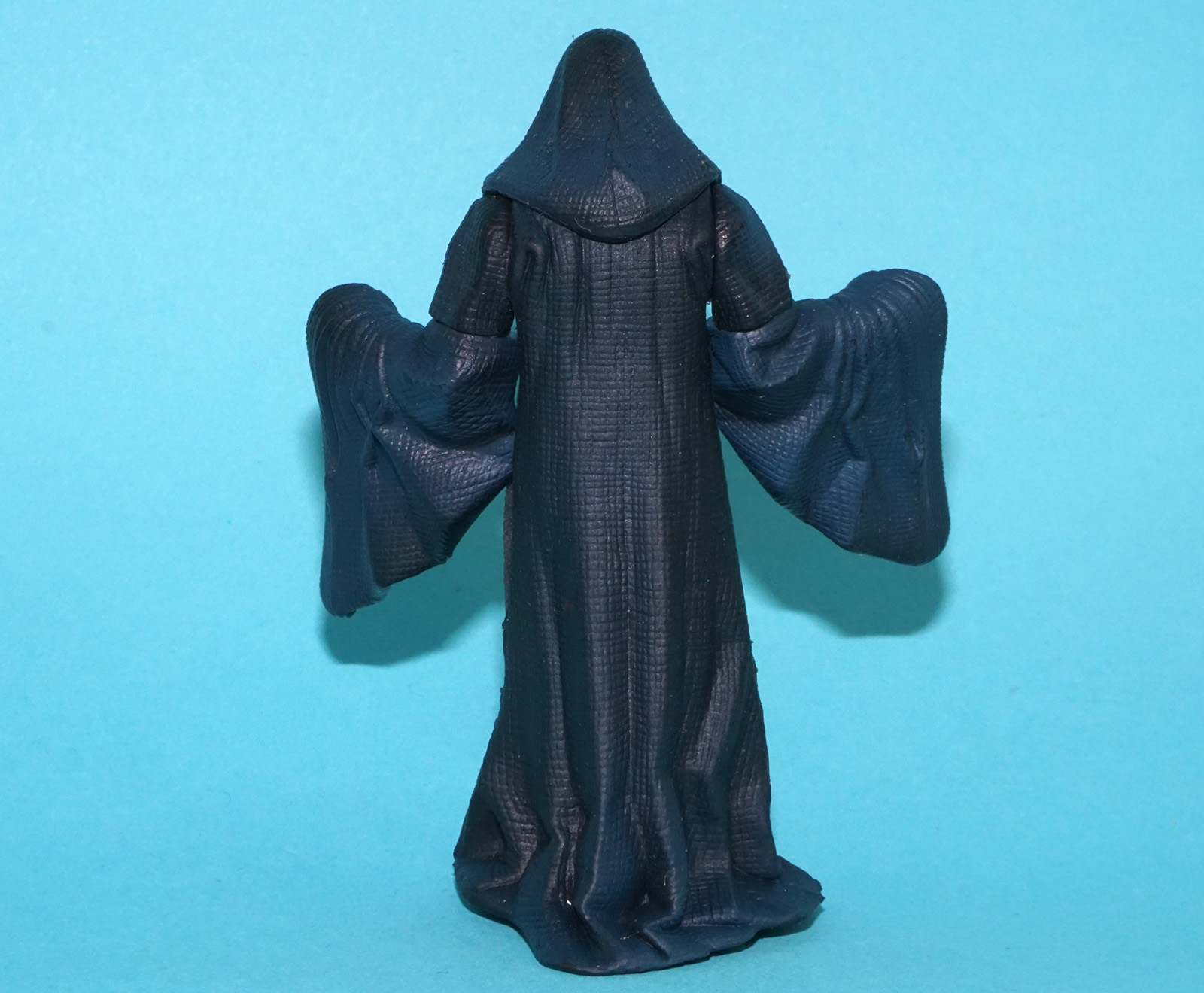 STAR WARS EPISODE 1 DARTH SIDIOUS 100% COMPLETE 1998 HASBRO - Image 3