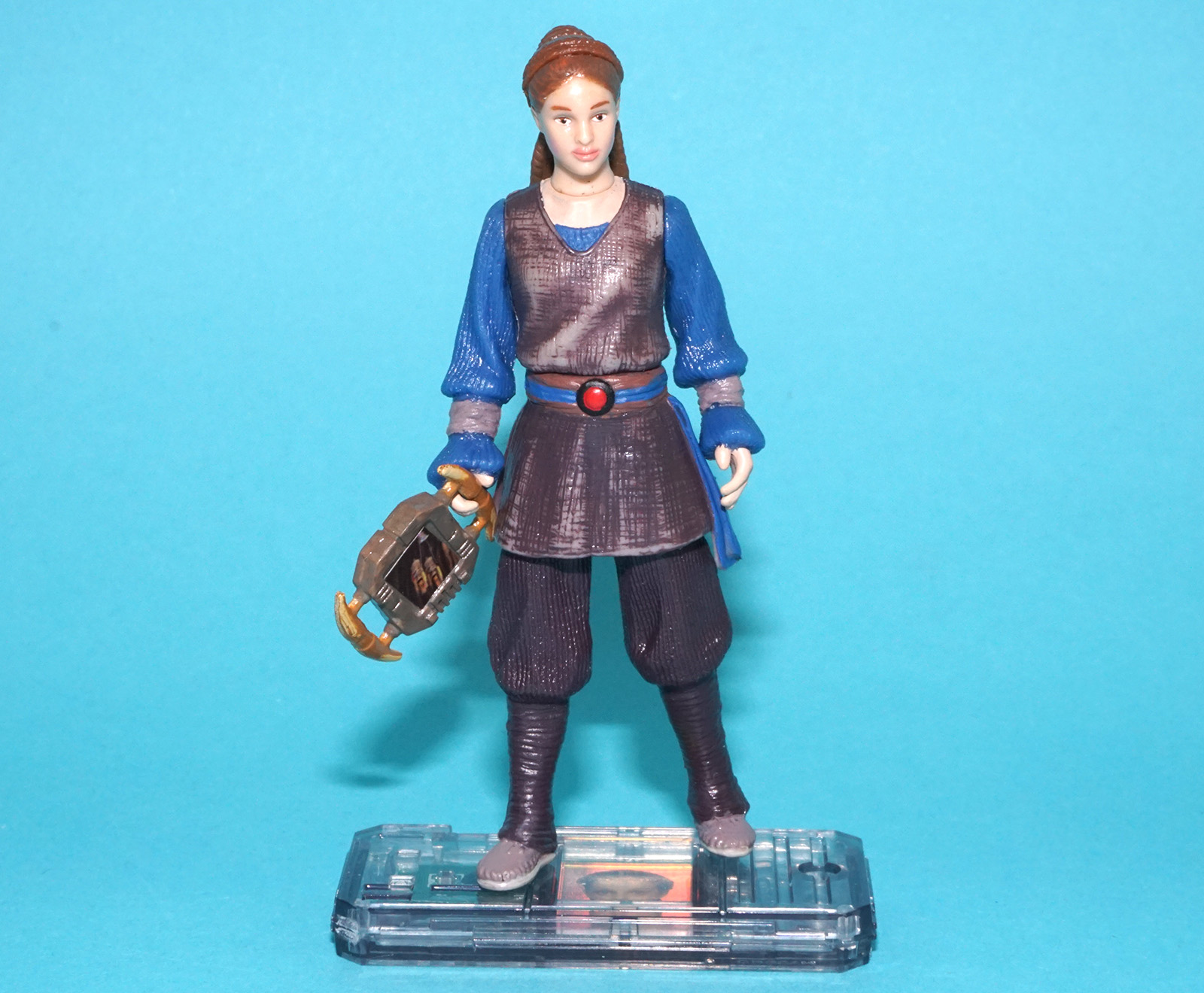 STAR WARS EPISODE 1 PADMÉ NABERRIE 100% COMPLETE 1999 HASBRO - Image 2