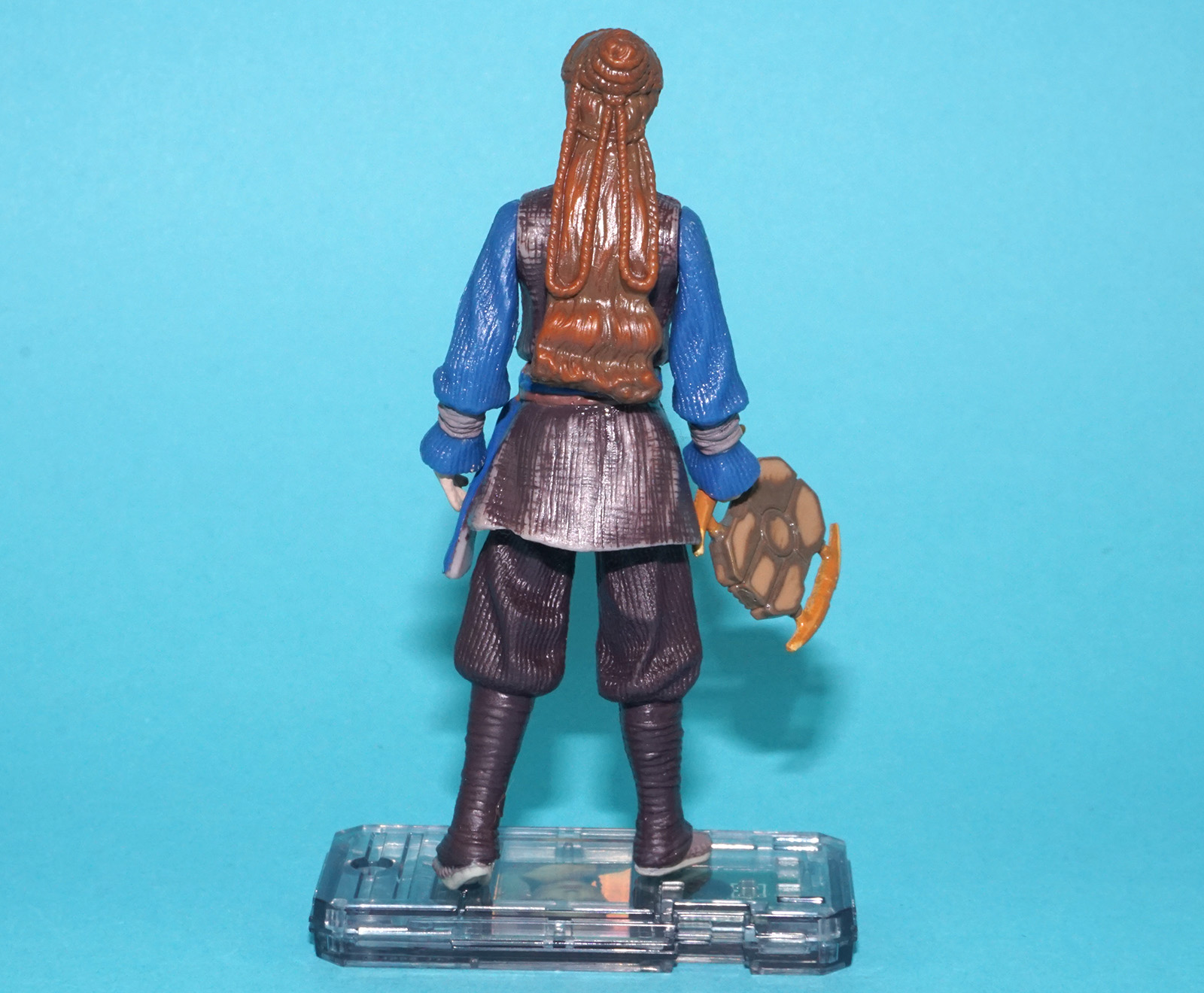 STAR WARS EPISODE 1 PADMÉ NABERRIE 100% COMPLETE 1999 HASBRO - Image 3