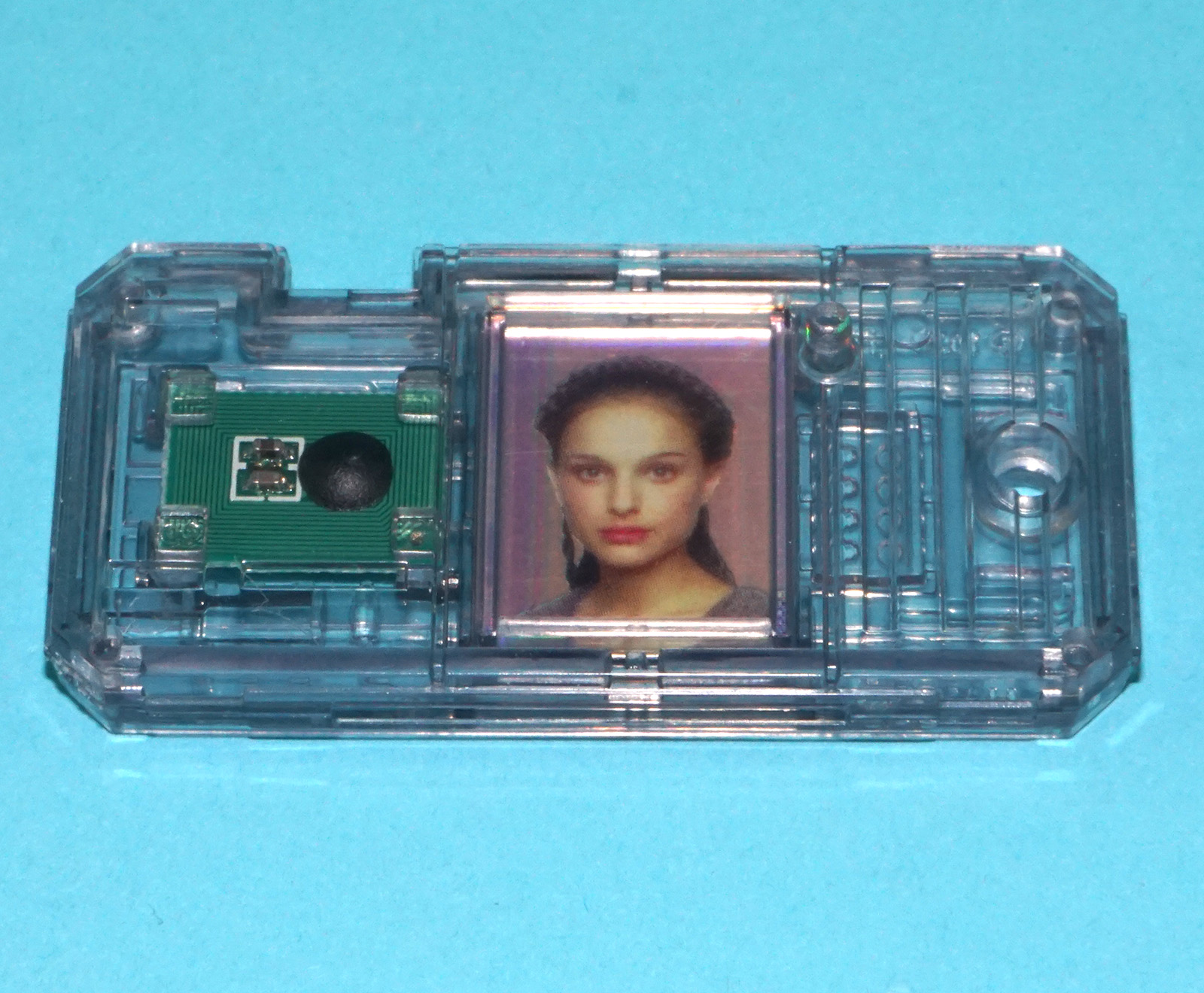 STAR WARS EPISODE 1 PADMÉ NABERRIE 100% COMPLETE 1999 HASBRO - Image 4