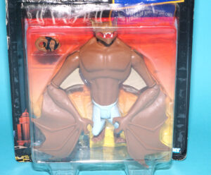 BATMAN ANIMATED SERIES BTAS MAN-BAT MOC MOSC US CARD 1993 KENNER