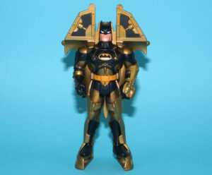 BATMAN ANIMATED SERIES BTAS CYBER GEAR BATMAN 1994 KENNER