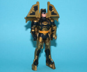 BATMAN ANIMATED SERIES BTAS CYBER GEAR BATMAN 1994 KENNER