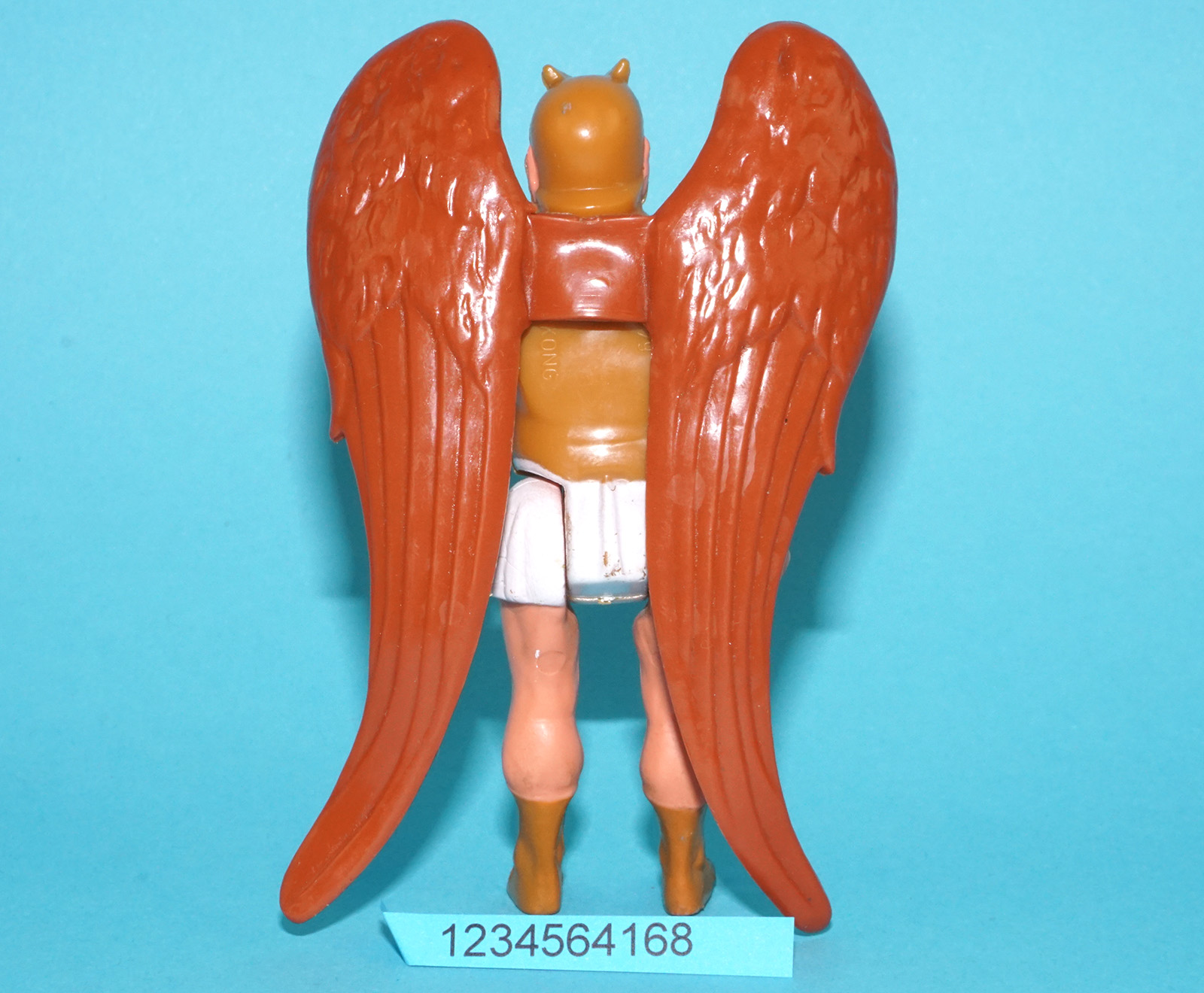 FLASH GORDON #1532 VULTAN 100% COMPLETE & ORIGINAL 1980 MATTEL - Image 4