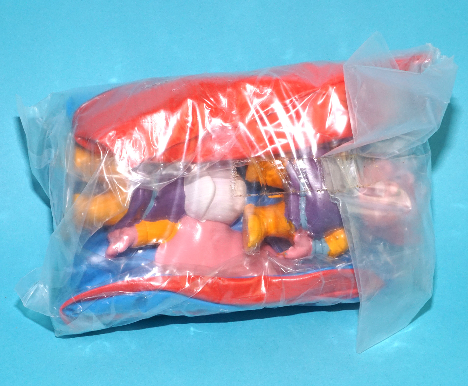 BLACKSTAR TROBBIT WIND MACHINE MIB NRFB US BOX SEALED CONTENTS 1983 GALOOB - Image 16