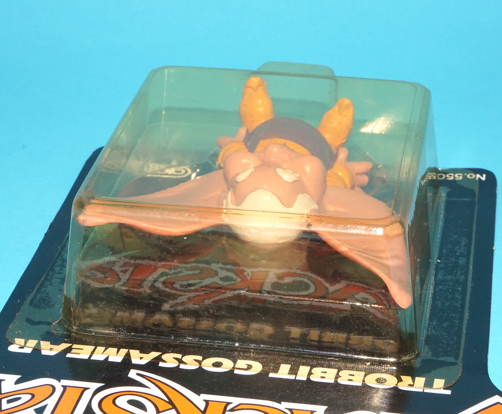 BLACKSTAR GOSSAMER GOSSAMEAR TROBBIT MOC MOSC US CARD 1984 GALOOB - Image 5