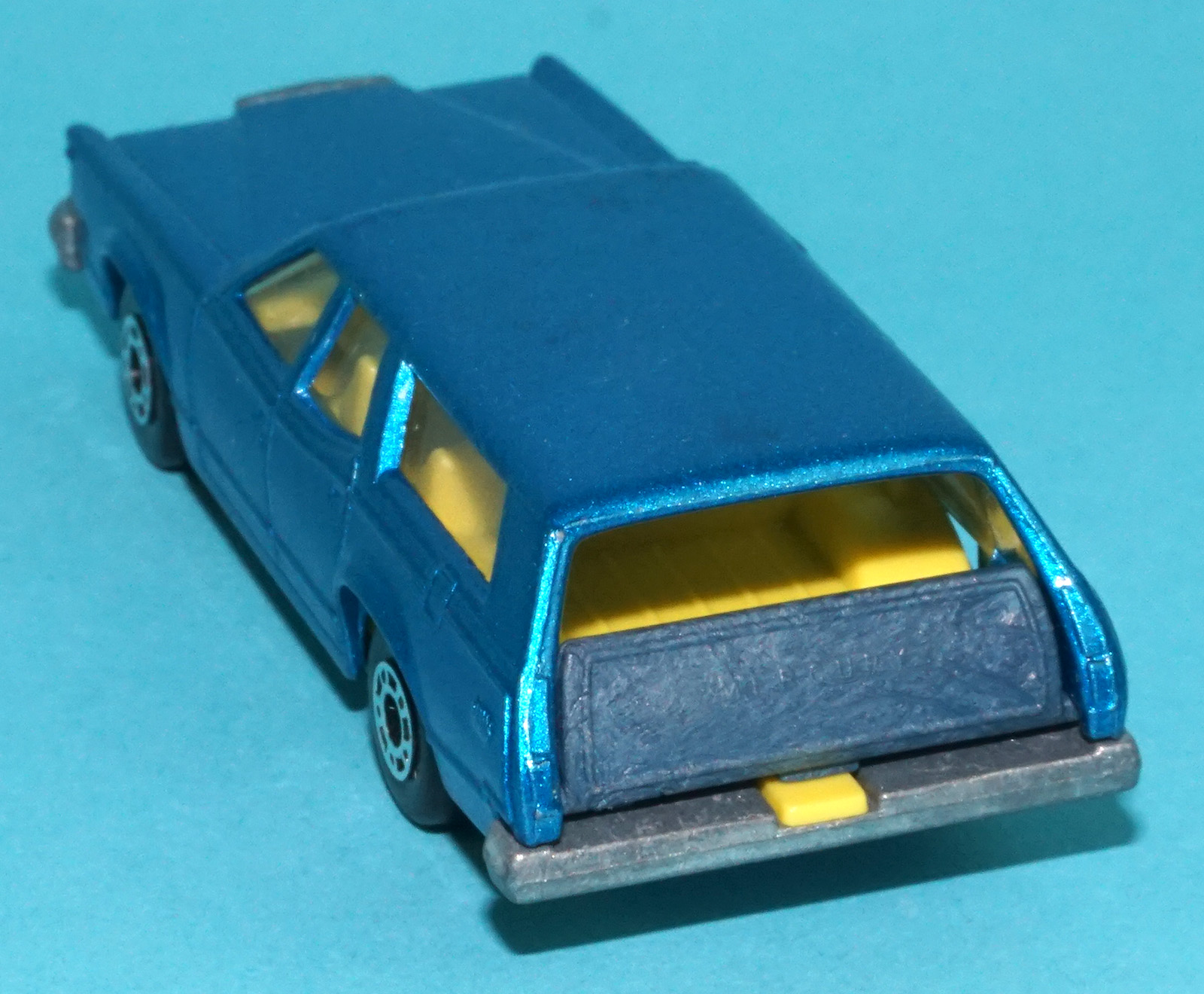 MATCHBOX SUPERFAST #74 COUGAR VILLAGER BOXED ORIGINAL BOX 1978 LESNEY ENGLAND - Image 12
