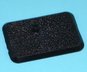 1993 GI JOE ORIGINAL SPARE PART FIGURE STAND 1988 CHINA COO