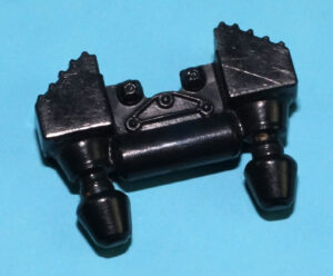 1985 GI JOE EELS v1 ORIGINAL SPARE PART JETPACK HASBRO