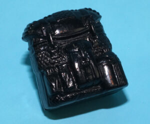 1986 GI JOE LOW-LIGHT v1 1989 v2 ORIGINAL SPARE PART BACKPACK HASBRO