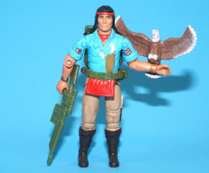 1986 GI JOE COMANDOS EM ACAO FLECHA VELOZ 1984 SPIRIT v1 100% COMPLETE C8+ ESTRELA BRAZIL READ