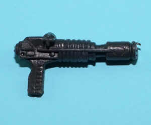 1982 GI JOE COBRA COMMANDER v1 1983 v1.5 ORIGINAL SPARE PART PISTOL GUN HASBRO
