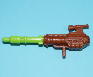 1990 GI JOE BULLHORN v1 ORIGINAL SPARE PART EURO MISSILE LAUNCHER HASBRO