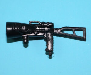 1985 GI JOE TELE-VIPERS v1 ORIGINAL SPARE PART SCANNER GUN HASBRO