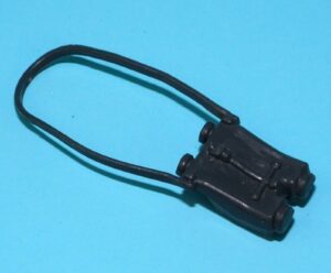 1988 GI JOE TIGER FORCE DUKE v2 ORIGINAL SPARE PART BINOCULARS HASBRO