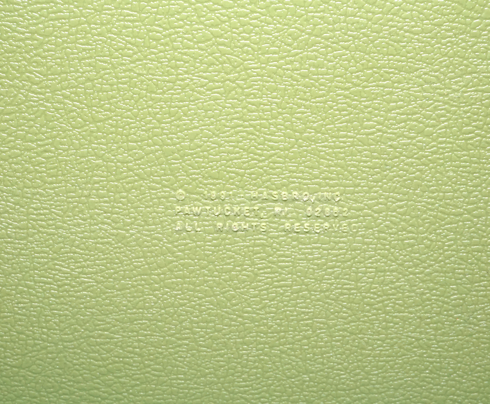 1992 GI JOE MAIL AWAY EXCLUSIVE COLLECTOR'S CASE 'A REAL AMERICAN HERO' HASBRO - Image 7