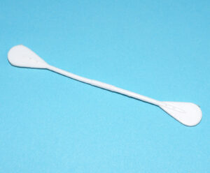 1989 GI JOE STALKER v2 ORIGINAL SPARE PART OAR PADDLE HASBRO