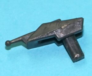 1983 GI JOE PAC RAT FLAMETHROWER ORIGINAL SPARE PART REMOTE HASBRO