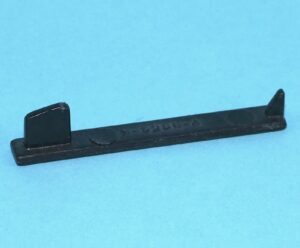 1988 GI JOE PHANTOM X-19 ORIGINAL SPARE PART ACTUATOR SHAFT HASBRO