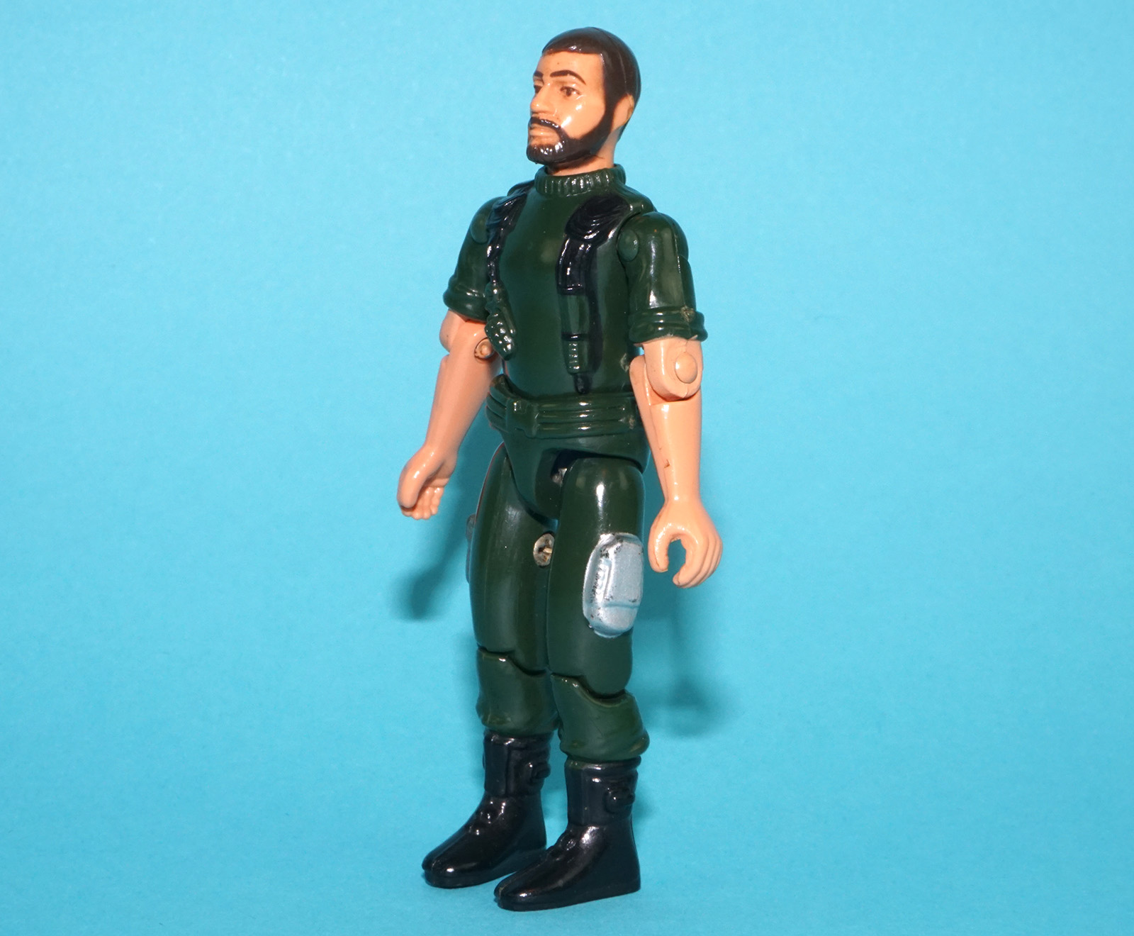 1984 GI JOE COMANDOS EM ACAO FALCON 1982 BREAKER v1 100% COMPLETE C9 ESTRELA BRAZIL - Image 7