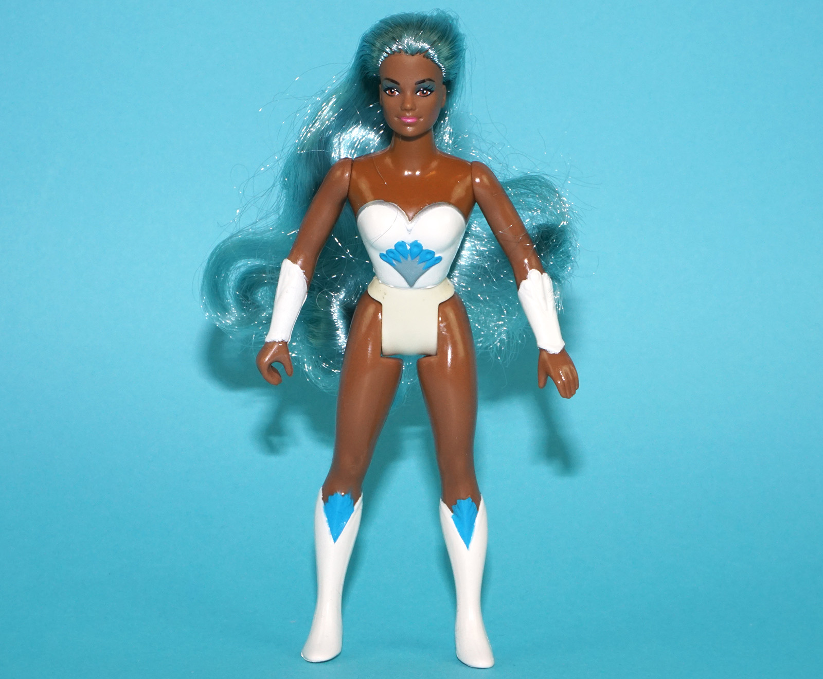 PRINCESS OF POWER SHE-RA NETOSSA 100% COMPLETE TAIWAN 1987 MATTEL MOTU - Image 4