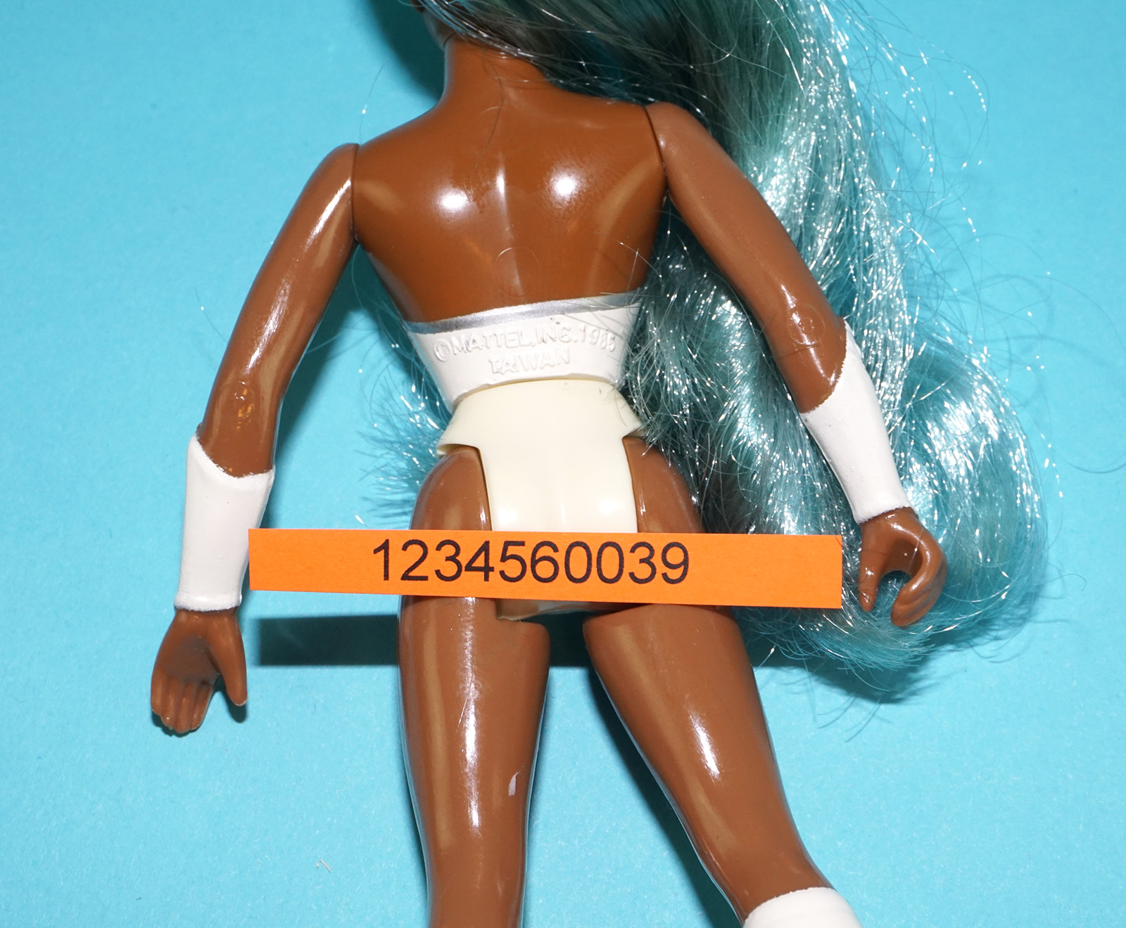 PRINCESS OF POWER SHE-RA NETOSSA 100% COMPLETE TAIWAN 1987 MATTEL MOTU - Image 6