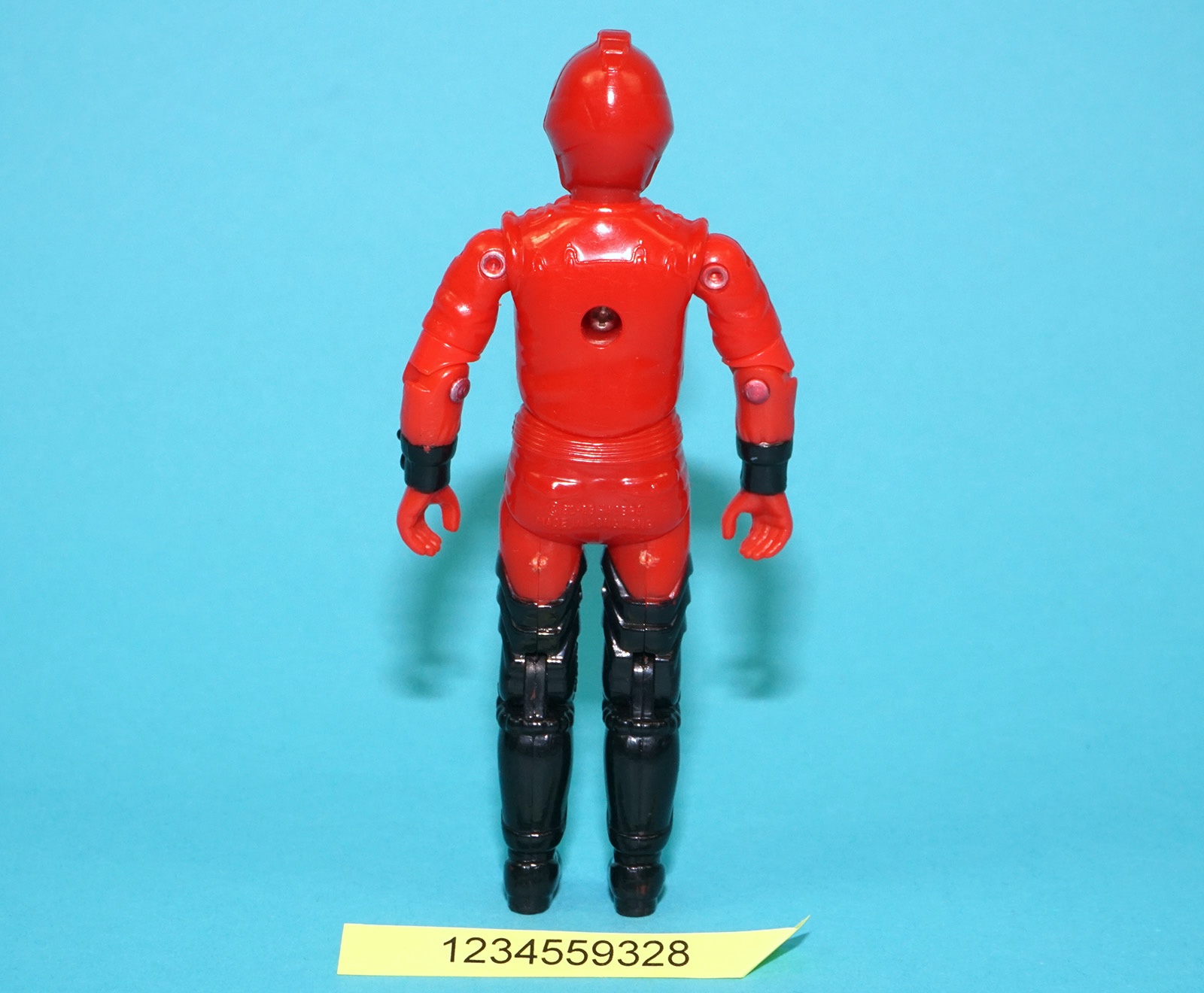 1983 GI JOE COBRA H.I.S.S. HISS DRIVER v1 100% COMPLETE C9 HASBRO - Image 5