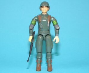 1983 GI JOE GRUNT v1.5 100% COMPLETE C8+ HASBRO