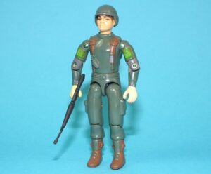 1983 GI JOE GRUNT v1.5 100% COMPLETE C8+ HASBRO
