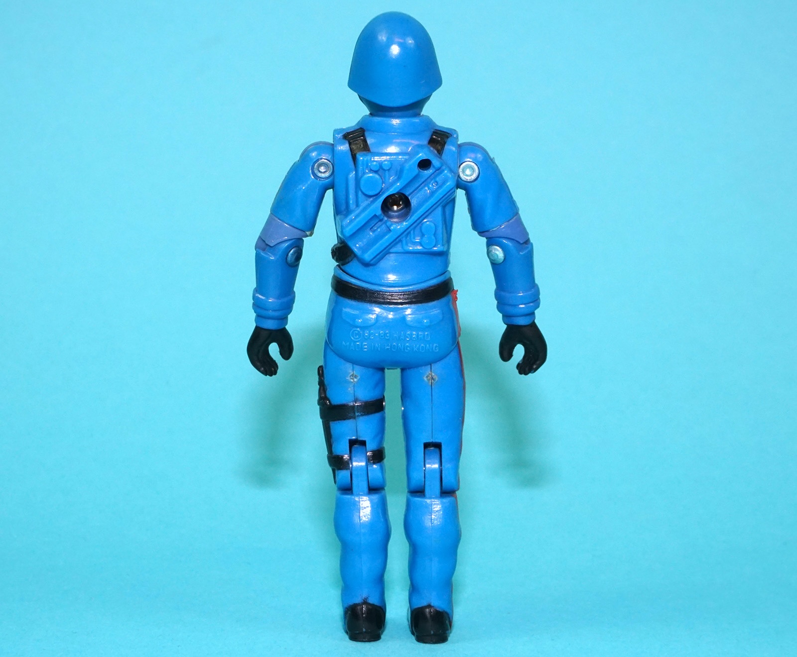1983 GI JOE COBRA COMMANDER v1.5 100% COMPLETE C9 HASBRO - Image 6