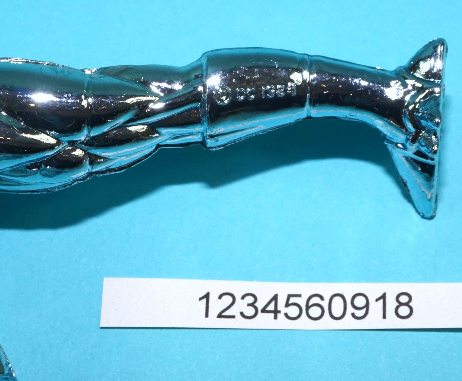 SUPER POWERS BRAINIAC 100% COMPLETE & ORIGINAL 1984 KENNER WORKS! - Image 5