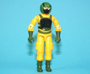 1985 GI JOE AIRTIGHT v1 C9 HASBRO