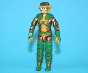 1986 GI JOE SERPENTOR v1 C8+ HASBRO