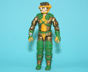 1986 GI JOE SERPENTOR v1 C8+ HASBRO