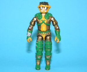 1986 GI JOE SERPENTOR v1 C8+ HASBRO