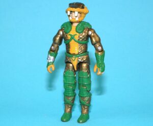 1986 GI JOE SERPENTOR v1 C8+ HASBRO