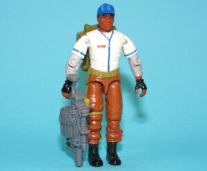 1988 GI JOE HARDBALL v1 100% COMPLETE C9 HASBRO