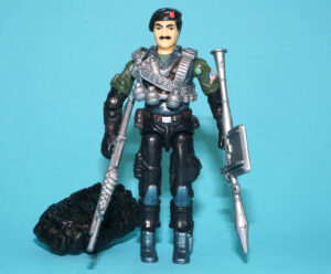 2002 GI JOE DIAL-TONE v6 100% COMPLETE C9+ HASBRO BJ’S EXCLUSIVE