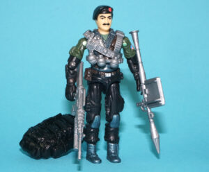 2002 GI JOE DIAL-TONE v6 100% COMPLETE C9+ HASBRO BJ’S EXCLUSIVE