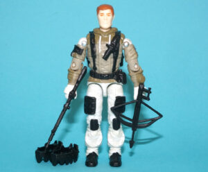 2005 GI JOE WINTER OPERATIONS SHORT-FUZE v5 100% COMPLETE C9+ HASBRO TRU