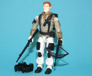 2005 GI JOE WINTER OPERATIONS SHORT-FUZE v5 100% COMPLETE C9+ HASBRO TRU