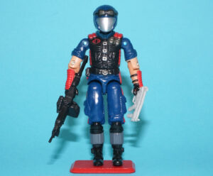 2006 GI JOE COBRA VIPER v15A 100% COMPLETE C9+ VIPER PIT HASBRO DTC TRU