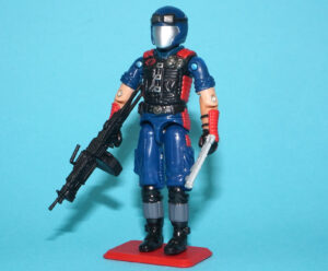 2006 GI JOE COBRA VIPER v15A 100% COMPLETE C9+ VIPER PIT HASBRO DTC TRU