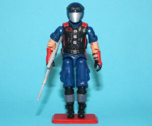 2006 GI JOE COBRA VIPER v15A 100% COMPLETE C9+ VIPER PIT HASBRO DTC TRU