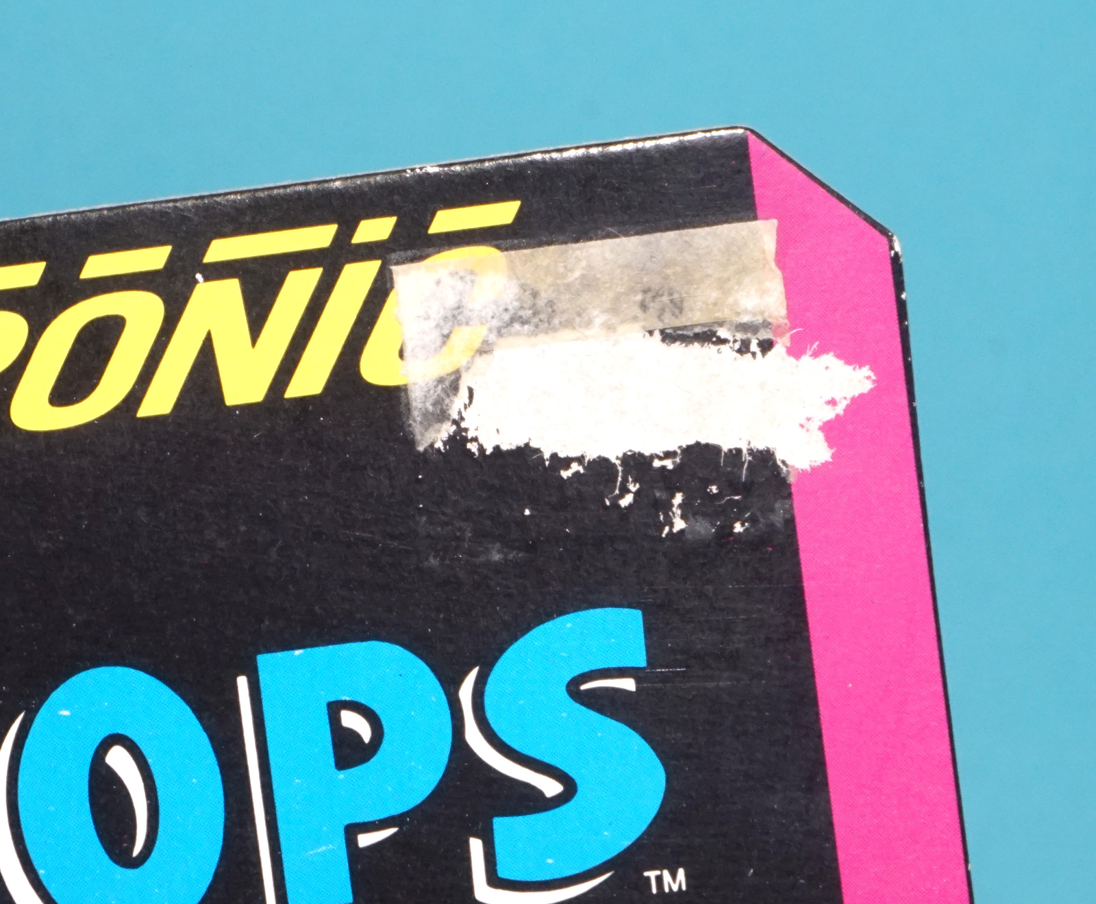 MARVEL ELECTRONIC X-MEN CYCLOPS TALKS MOC MOSC US CARD 1991 TOY BIZ WORKS! - Image 3