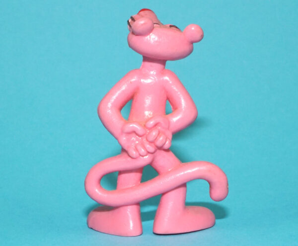 PINK PANTHER PVC FIGURE 1983 BULLY W. GERMANY - Boonsart shop