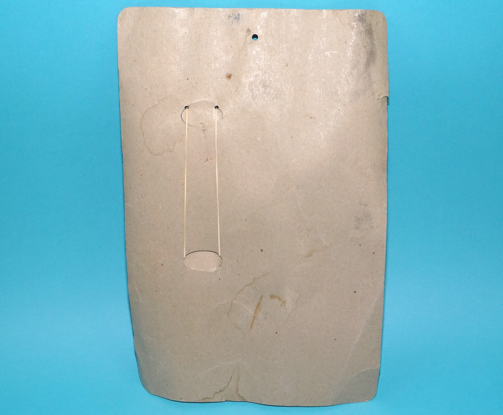 BATMAN BICYCLE MASCOT ORNAMENT MOC UK CARD 1966 SELCOL FAIRCHILD LTD READ - Image 8