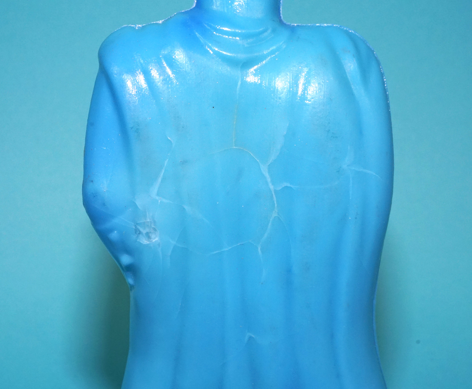 BATMAN BICYCLE MASCOT ORNAMENT MOC UK CARD 1966 SELCOL FAIRCHILD LTD READ - Image 12