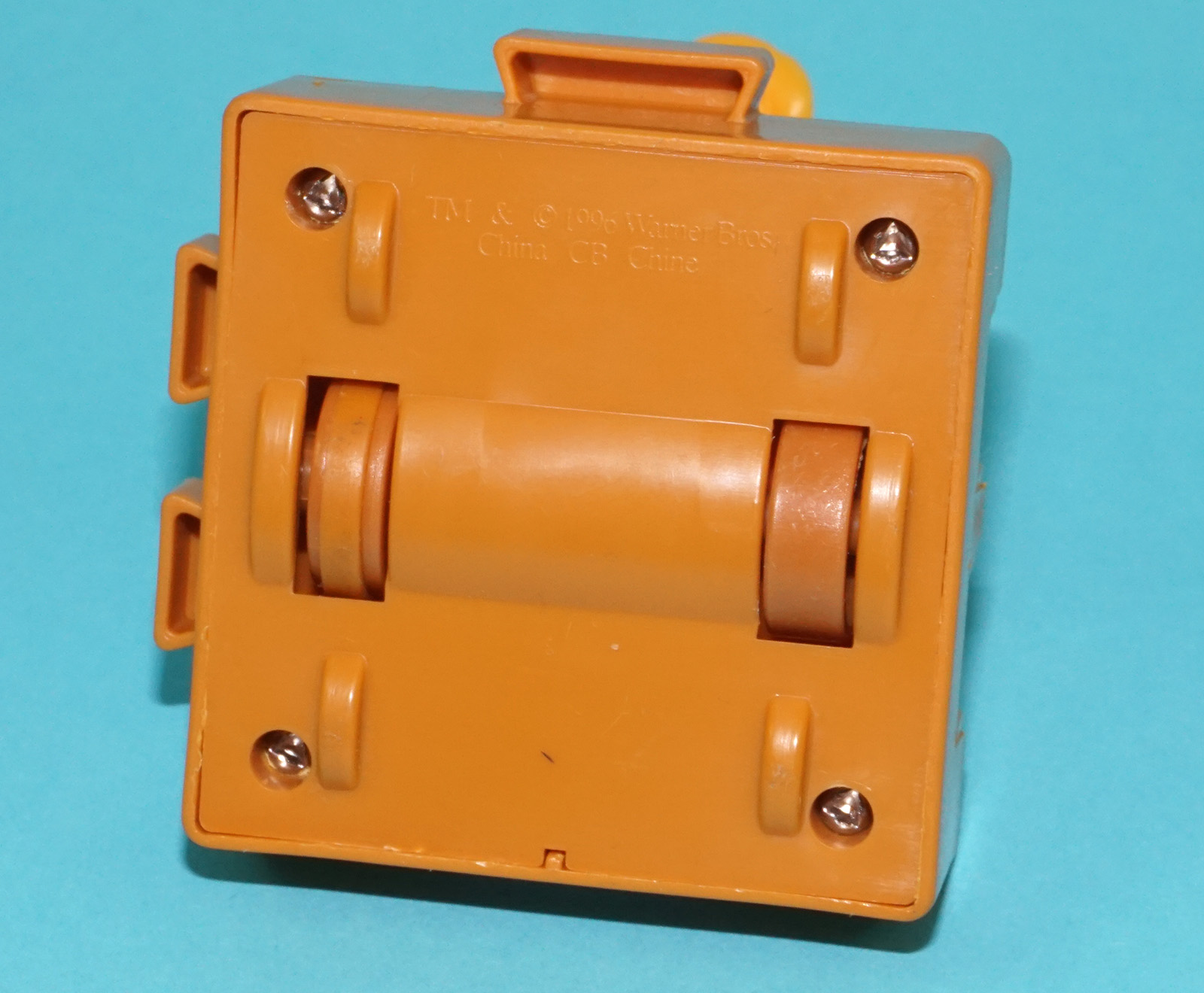 SPACE JAM HAPPY MEAL DAFFY DUCK 1996 MCDONALDS PROMO TOY - Image 3